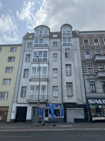 Ideal für Singles! 1-Zimmer-Wohnung in Berlin-Charlottenburg — photo 1